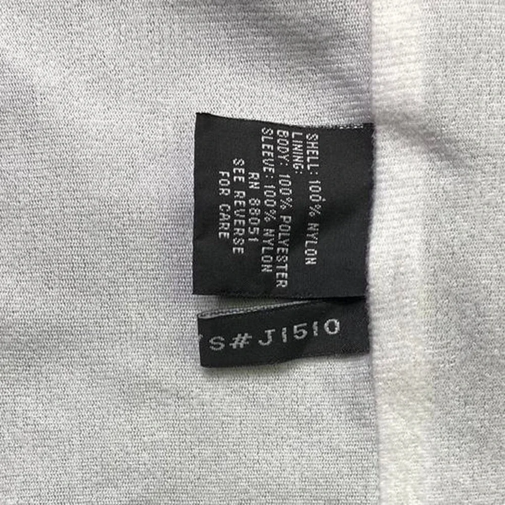Sake nylon windbreaker jacket‎